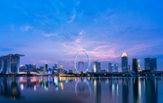 Marina Bay Sands, Singapore